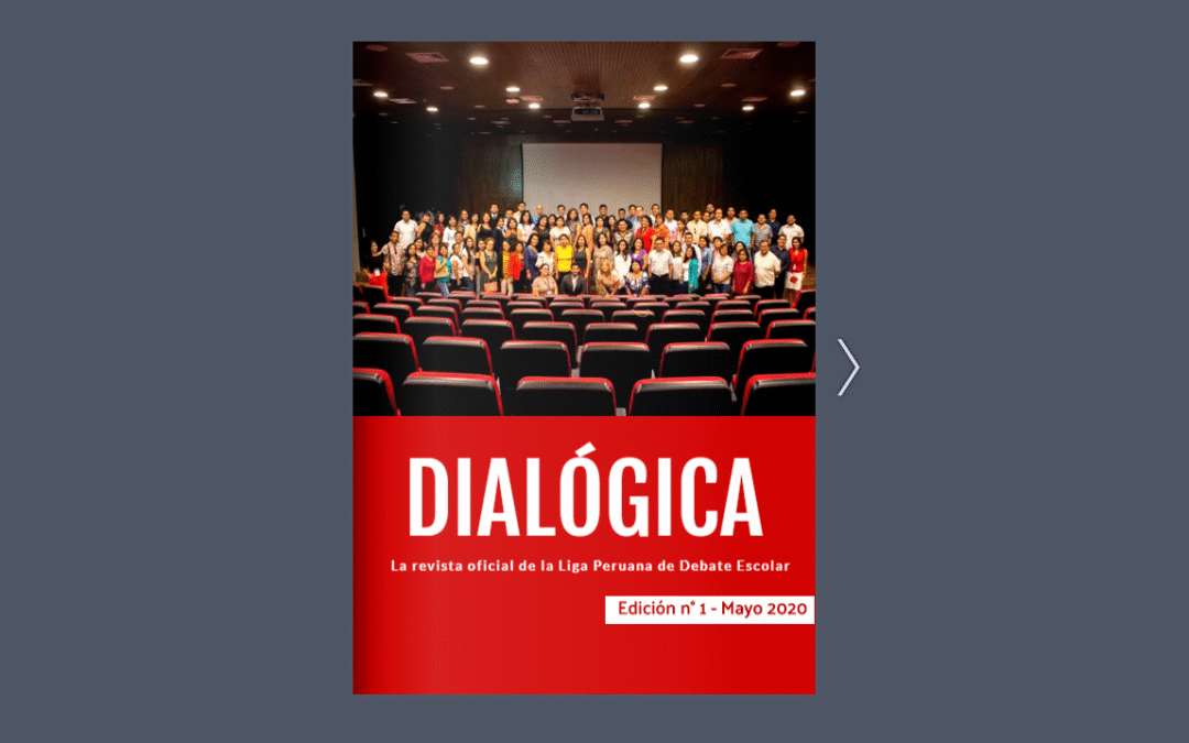 LPDE: Les presentamos Dialógica, la revista de la LPDE