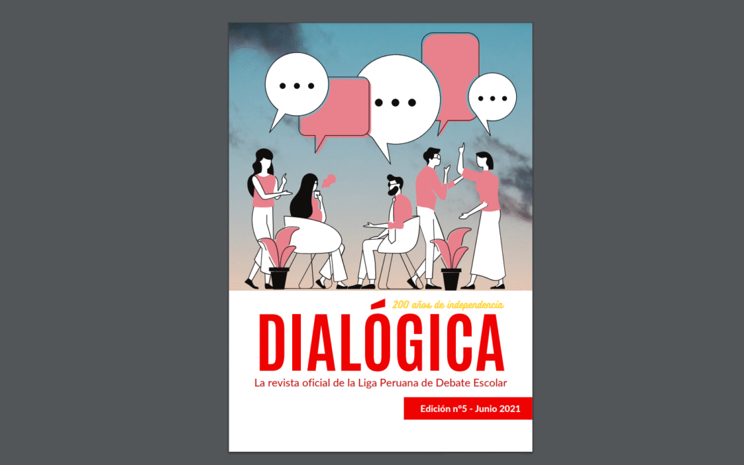 LPDE: Les invitamos a leer la primera edición del 2021 de nuestra revista Dialógica