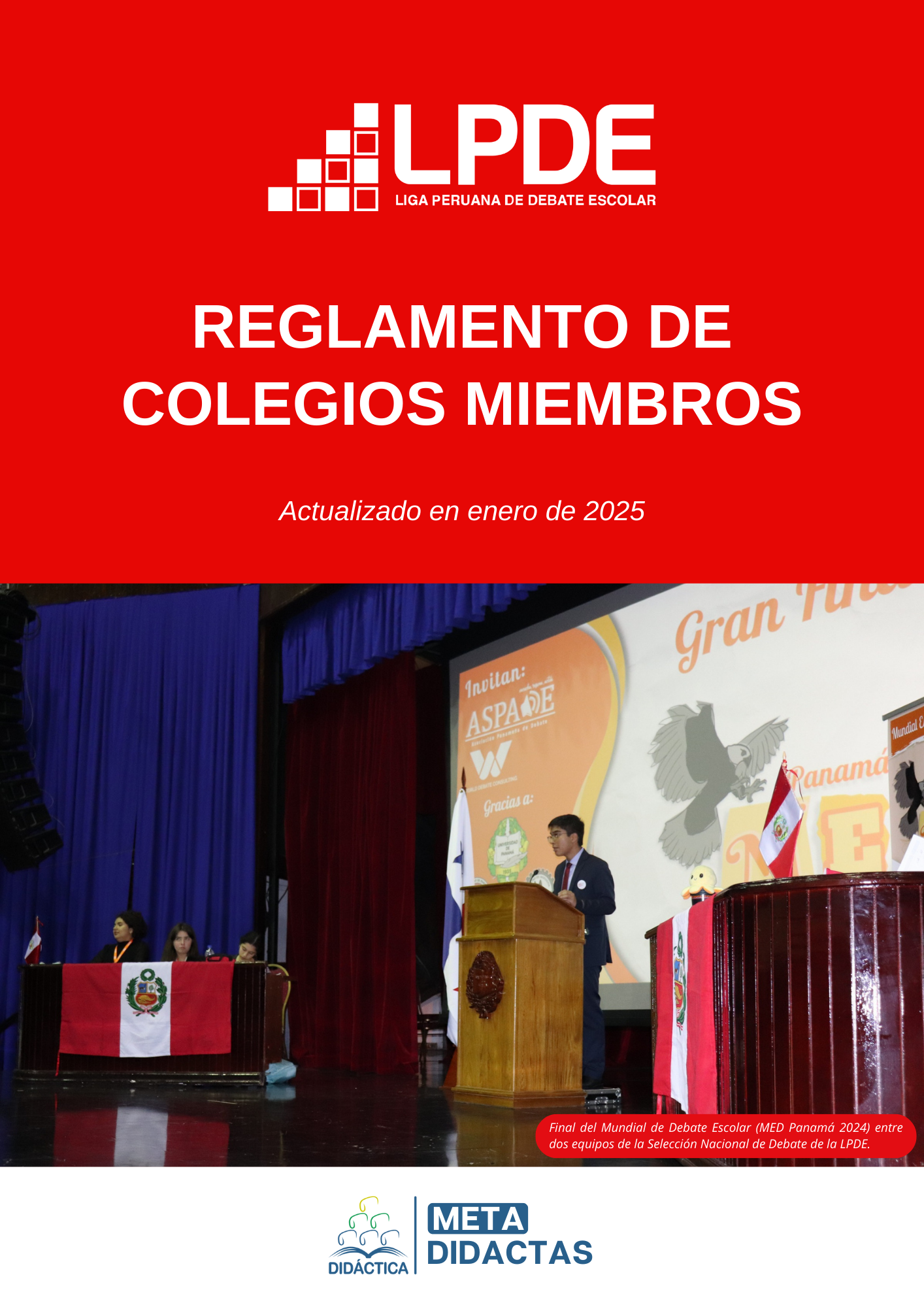 BROCHURE INFORMATIVO - LPDE 2023