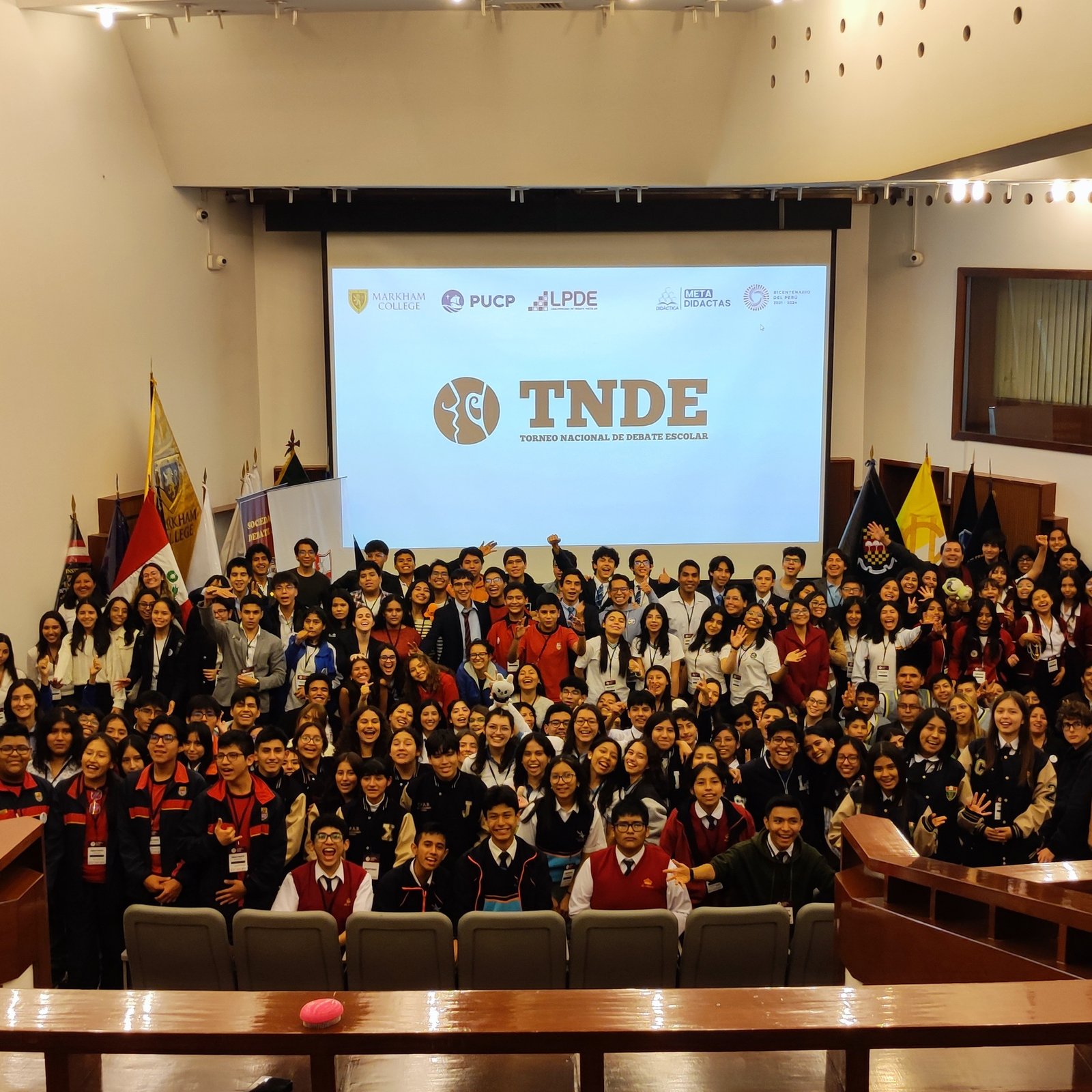 TNDE 2024