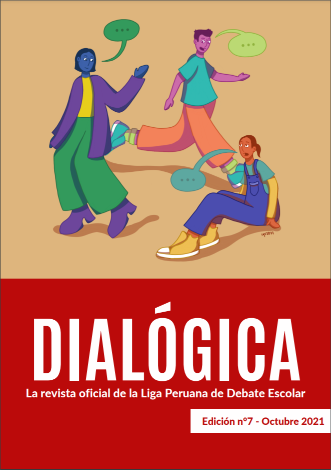 carátula dialógica